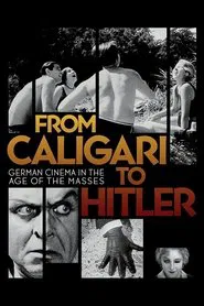From Caligari to Hitler movie poster
