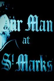 Our Man At St Mark's tv show poster