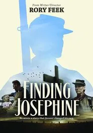 Finding Josephine movie poster