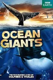 Poster da série Ocean Giants