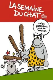 La Semaine du chat de Philippe Geluck - L'intégrâââle ! movie poster