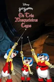 Poster do filme Os Três Mosqueteiros Cegos