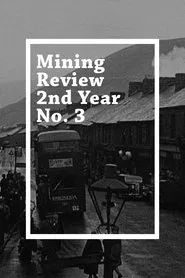 Mining Review 2nd Year No. 3 movie poster
