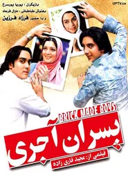 brick boys movie poster