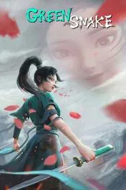Green Snake movie poster
