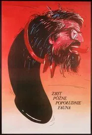 Poster do filme The Very Late Afternoon of a Faun