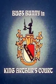 A Connecticut Rabbit in King Arthur's Court movie poster