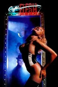 Poster do filme Café Flesh