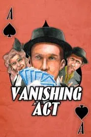 Vanishing Act movie poster