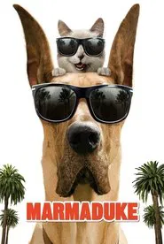 Poster do filme Marmaduke