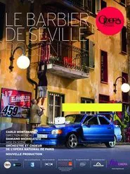 Le Barbier de Seville movie poster