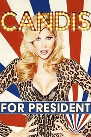 Candis for President movie poster