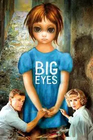 Big Eyes movie poster