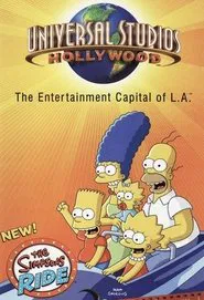 Poster do filme The Simpsons Ride