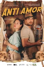 Anti Amor movie poster