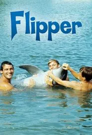 Flipper tv show poster