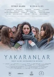 Yakaranlar movie poster