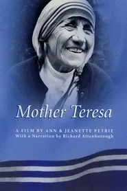 Mother Teresa movie poster