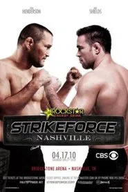 Strikeforce: Nashville movie poster