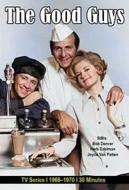 The Good Guys tv show poster