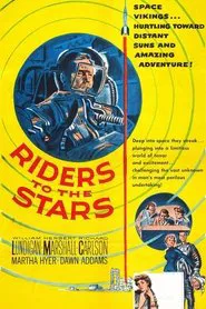 Riders to the Stars movie poster