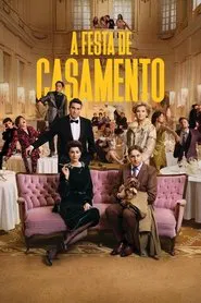 Poster do filme A Festa de Casamento