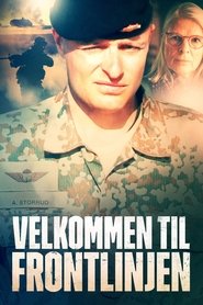 Velkommen til frontlinjen tv show poster