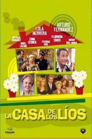 La casa de los líos tv show poster