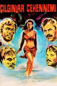Poster do filme Çılgınlar Cehennemi