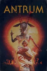 Antrum movie poster