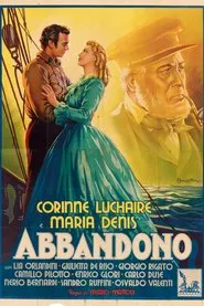 Abandonment movie poster