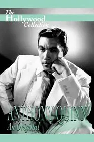 Anthony Quinn: An Original movie poster