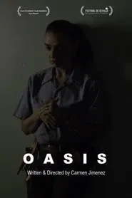 Oasis movie poster