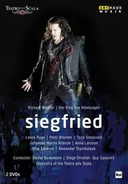 Wagner: Siegfried movie poster