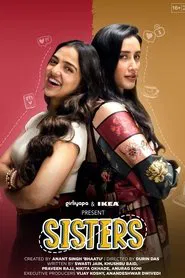 Sisters tv show poster