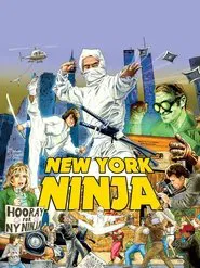 New York Ninja movie poster
