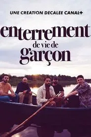 Enterrement de vie de garçon tv show poster