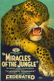 Miracles of the Jungle movie poster