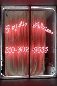 Poster do filme Psychic