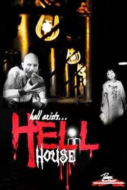 Hell House movie poster