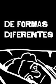 De formas diferentes movie poster