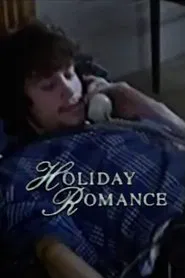 Poster do filme Holiday Romance