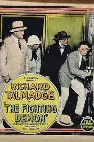 The Fighting Demon movie poster