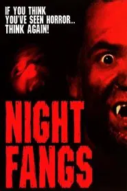 Poster do filme Night Fangs