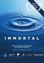 Immortal movie poster