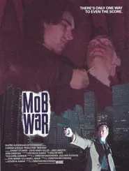 Mob War movie poster