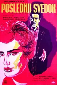 The Last Witness movie poster