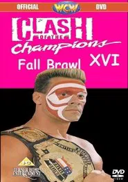 Poster do filme WCW Clash of The Champions XVI: Fall Brawl '91