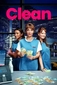Clean tv show poster