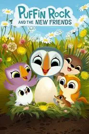 Puffin Rock and the New Friends movie poster